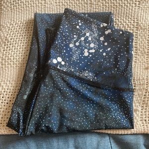 Onzie Constellation high-waist leggings
